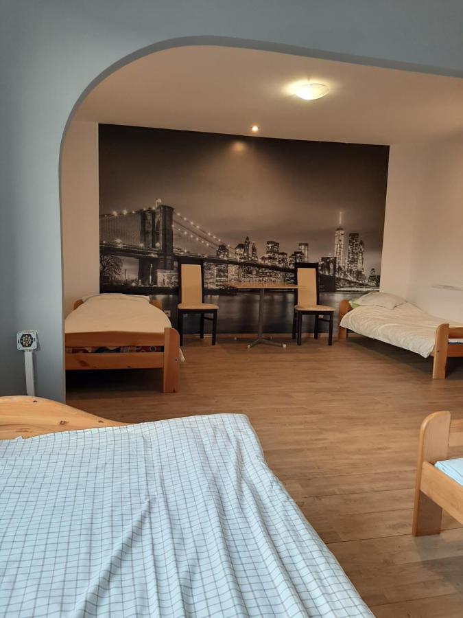 Kwatery Pracownicze Lodz Экстерьер фото