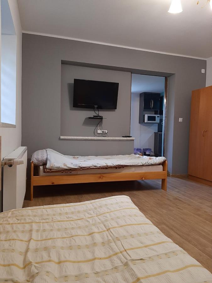 Kwatery Pracownicze Lodz Экстерьер фото